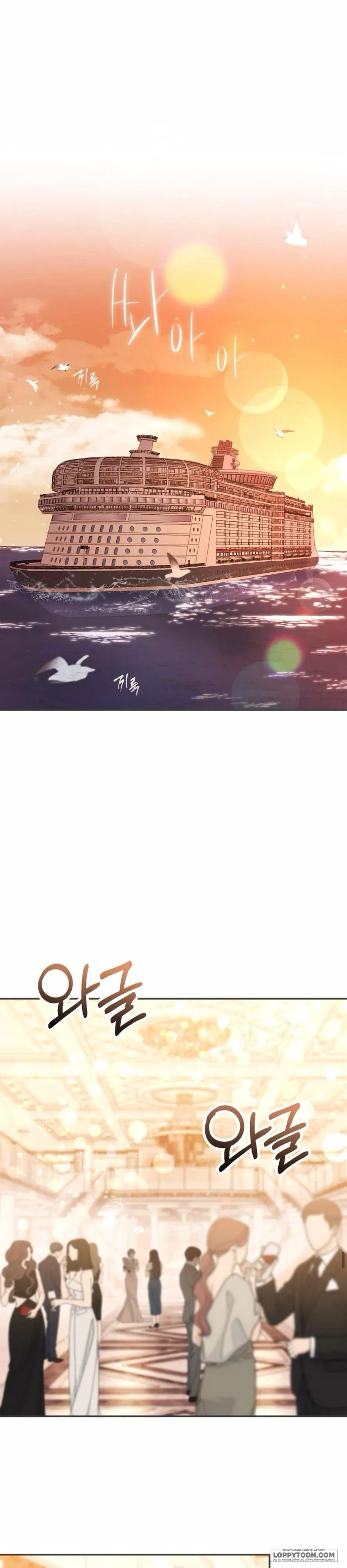 Quyền Lực Của Thư Ký Chap 28 - trang 8