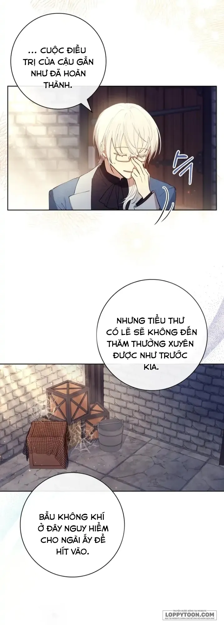 Nam Chính À, Tôi Sẽ Tôn Trọng Sở Thích Của Anh Chap 13 - trang 18