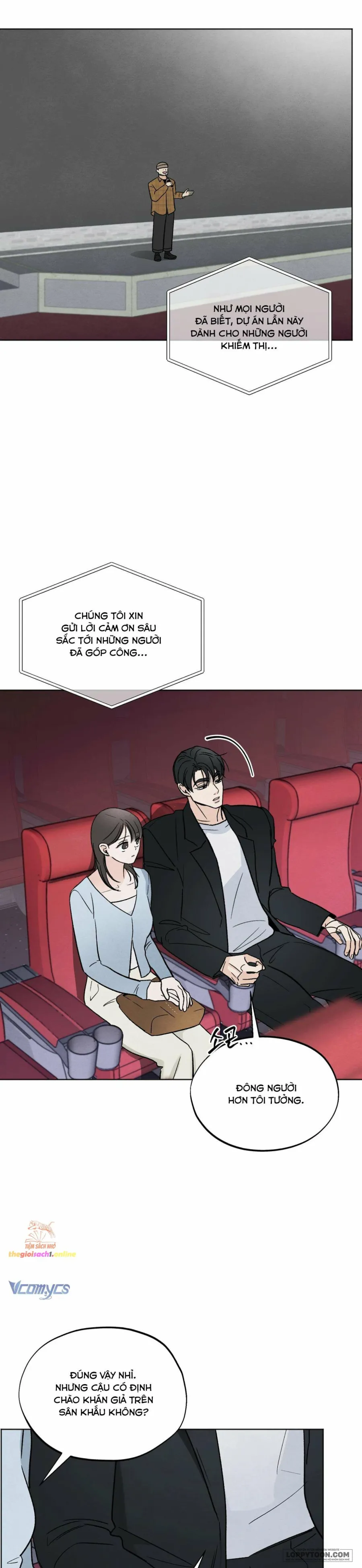Cuộc Đời Của Kẻ Cặn Bã Chap 17 - trang 10