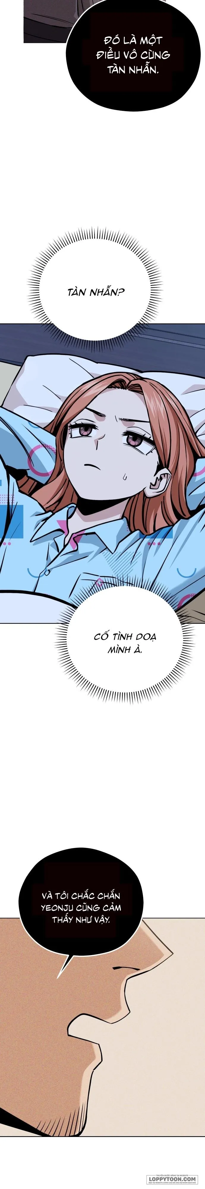 Từ Tình Cờ Đến Tình Yêu Chap 95 - trang 26