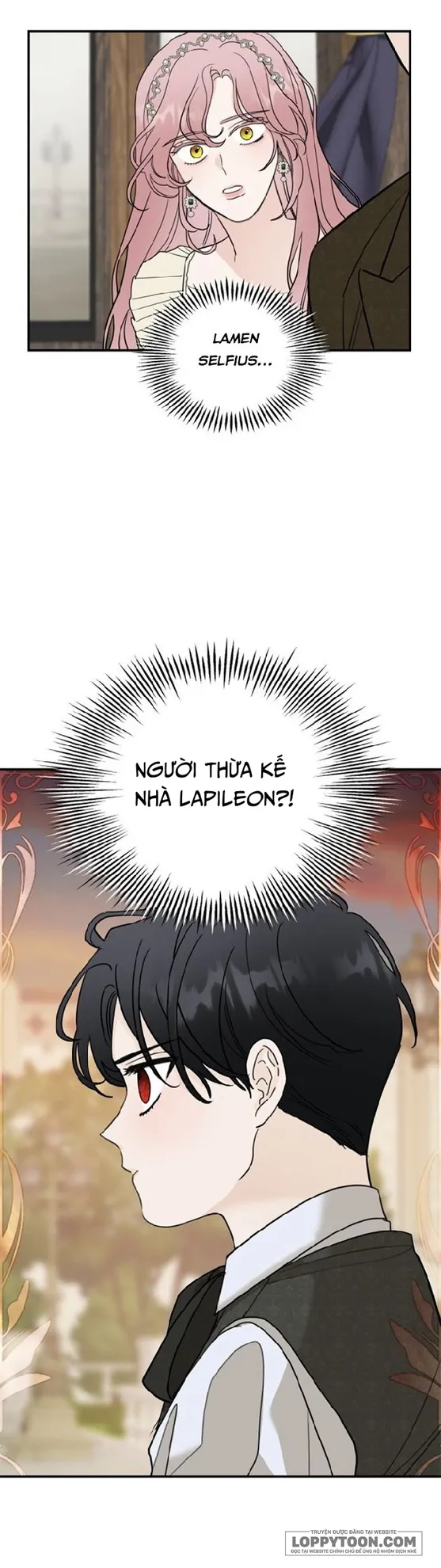 Gia Đình Chồng Quá Ám Ảnh Bởi Tôi Chap 6 - trang 4