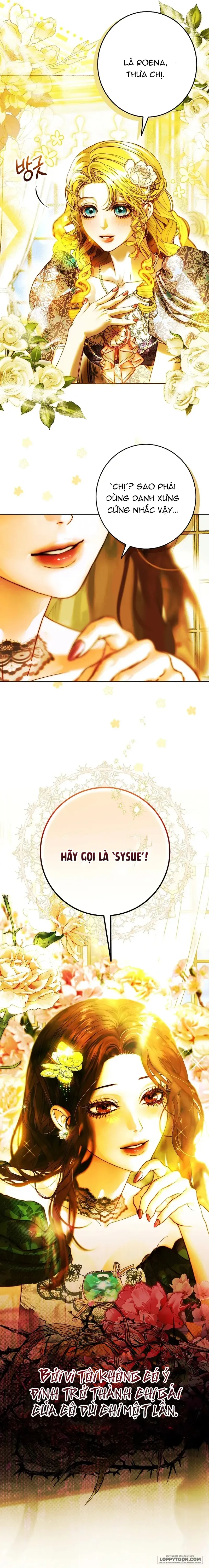Mảnh Vỡ Của Đôi Giày Thủy Tinh Chap 3 - trang 7