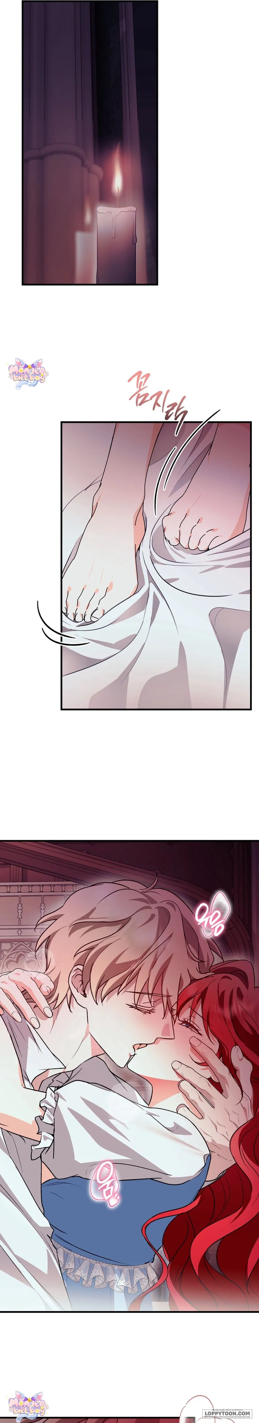 Xin Đừng Tha Tội Cho Chúng Con Chap 7 - 🔞🔞 - trang 4