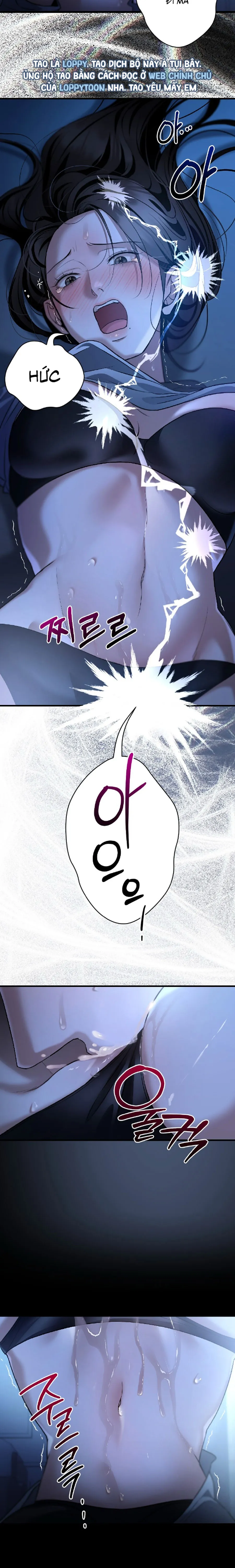 Chó Hoang Mơ Giấc Mơ Săn Mồi Chap 15 - 🔞🔞 - trang 7