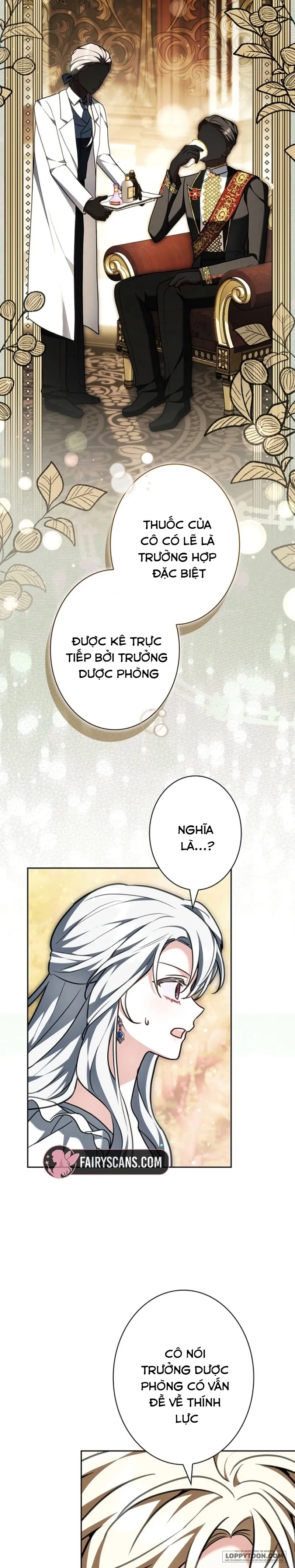Tiểu Thư Là Kẻ Bám Đuôi Chap 26 - trang 13
