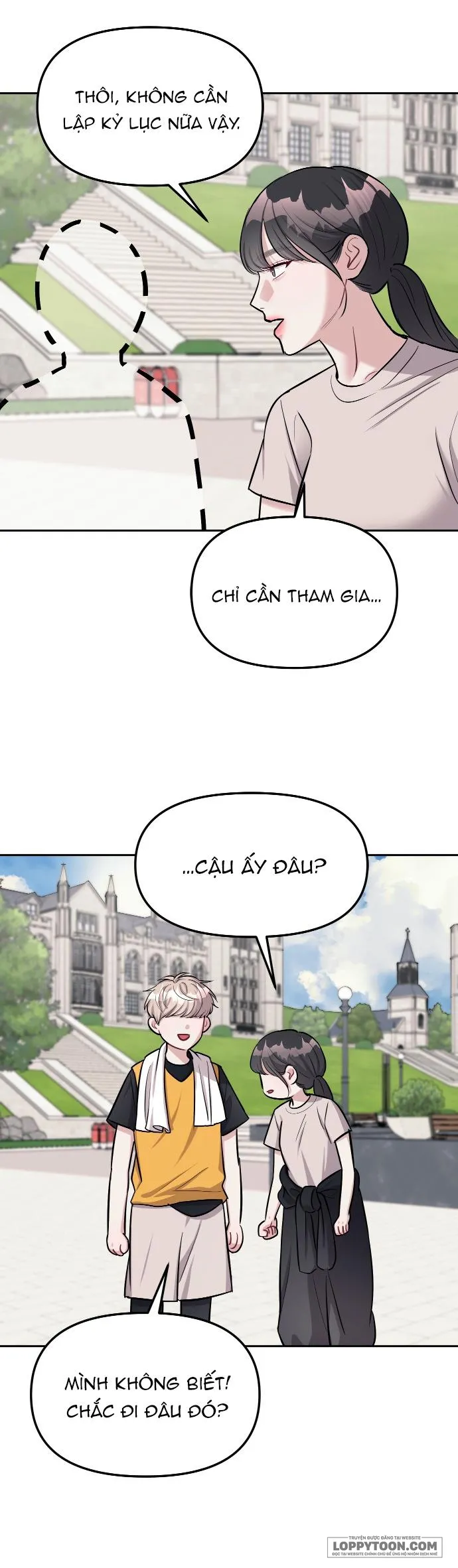 Xâm Nhập Trường Trung Học Tài Phiệt Chap 21 - trang 24