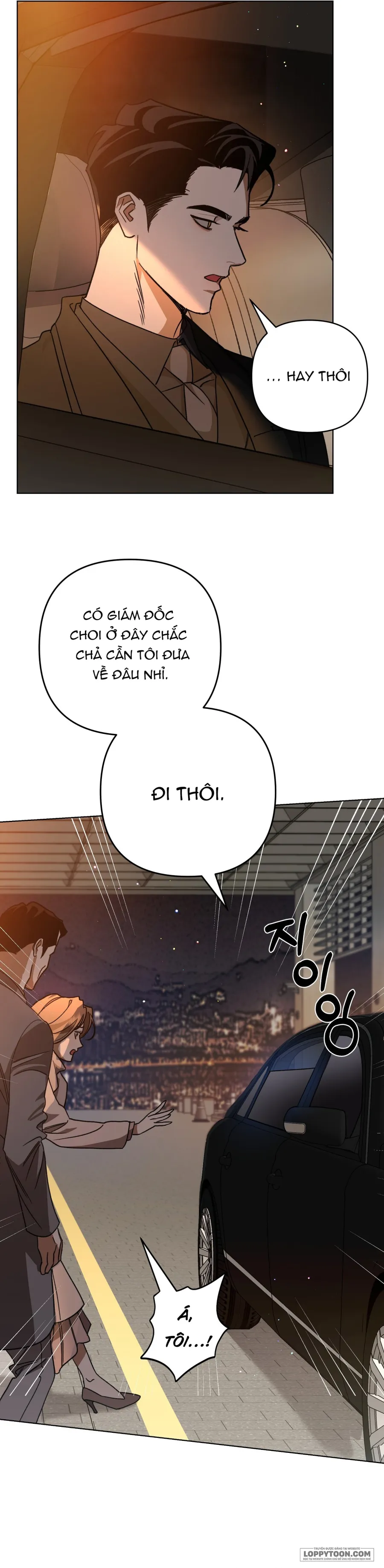 Ngưỡng Tuyệt Đối Chap 5 - trang 23