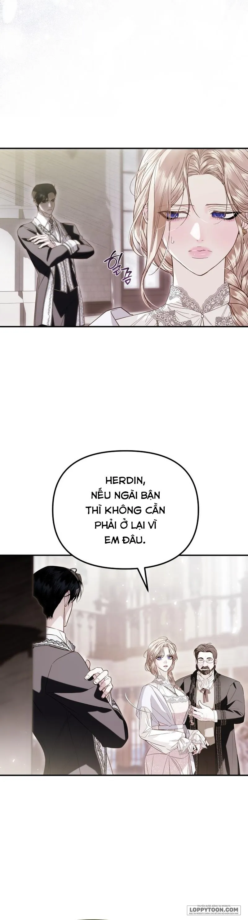 Tôi Chỉ Cần Con Của Công Tước Chap 11 - trang 28