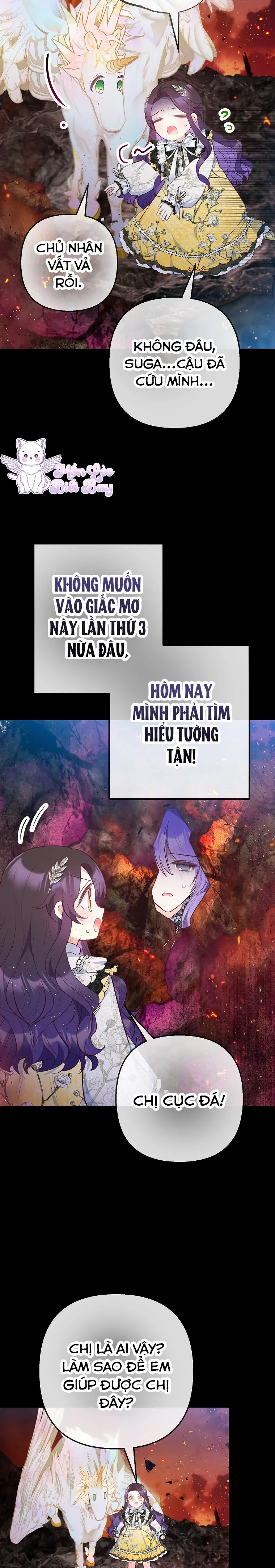Con Gái Cưng Của Quỷ Chap 68 - trang 17