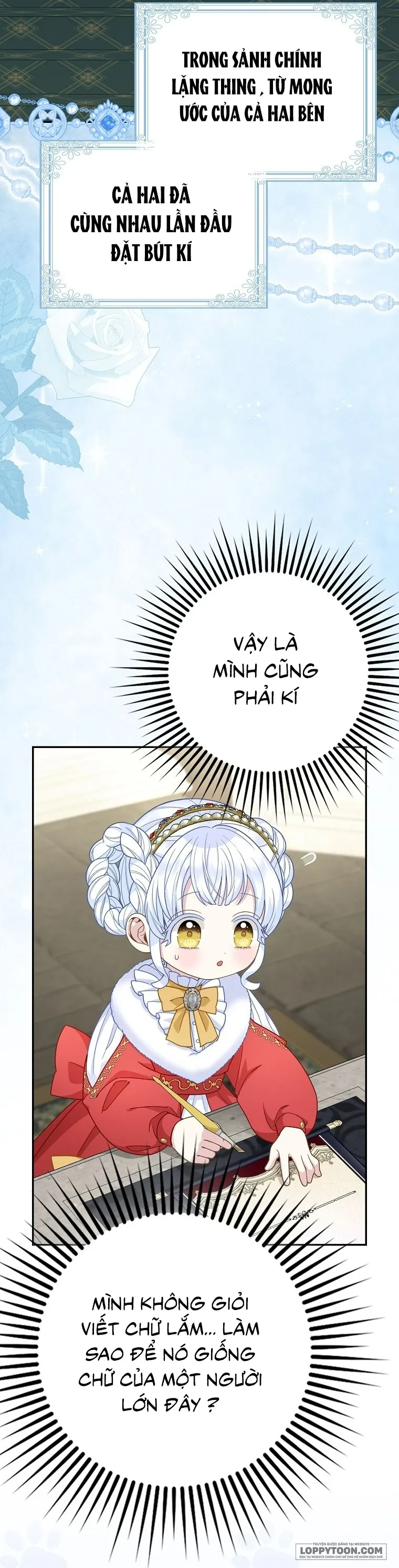 Tiểu Thư Báo Tuyết Của Gia Tộc Báo Đen Chap 71 - trang 3