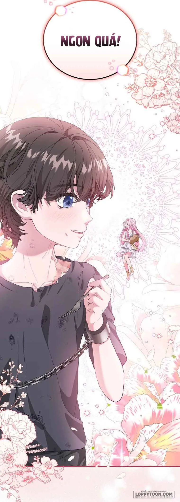 Nàng Tiên, Hãy Ký Hợp Đồng Nào Chap 10 - trang 9