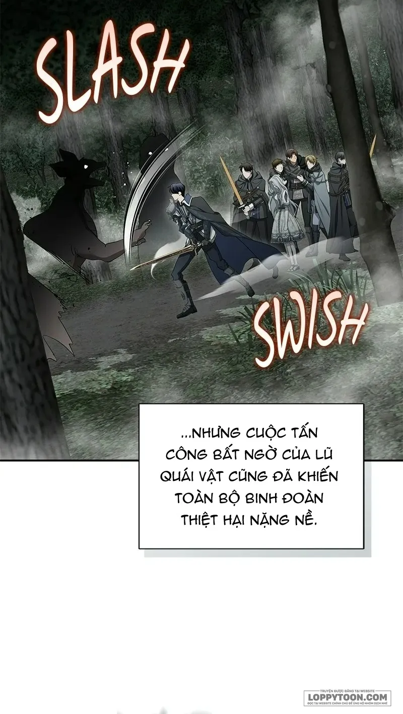 Presepe Bên Ngoài Chiếc Lồng Chap 42 - trang 58