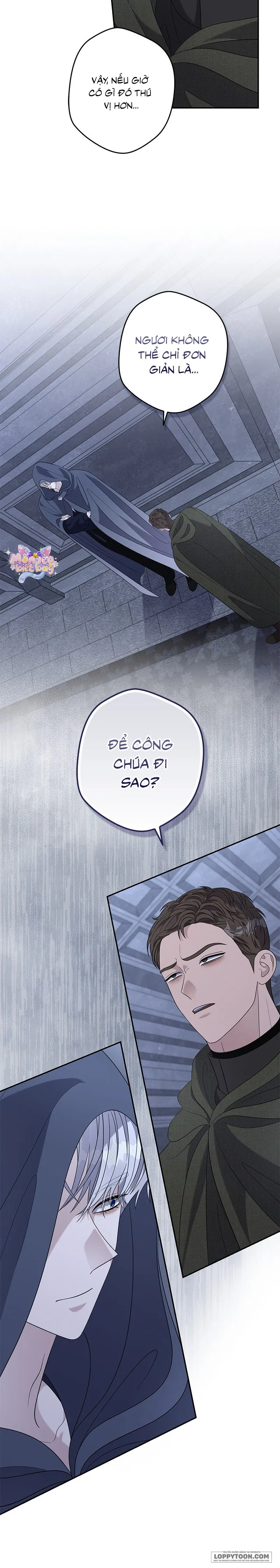 Dụ Hoặc Chap 44 - trang 7