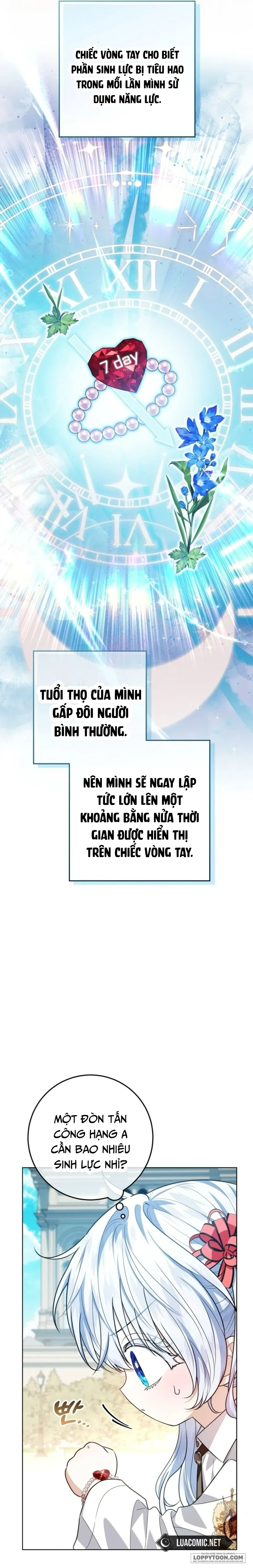 Người Cha Che Giấu Sức Mạnh Chap 58 - trang 19