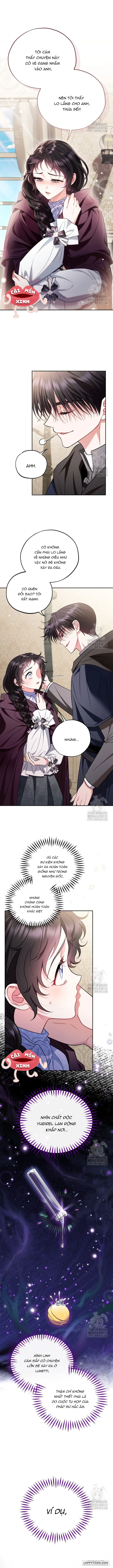 Trở Thành Người Giám Định Chất Độc Cho Thế Lực Hắc Ám Chap 43 - trang 3