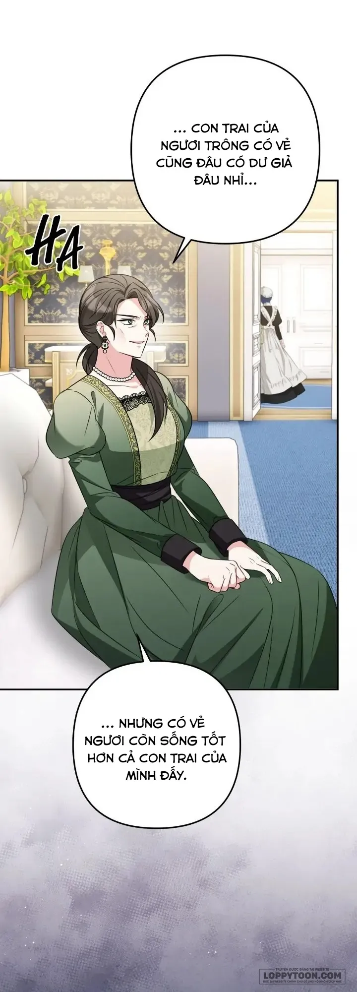 Tôi Sống Chung Với Mẹ Chồng Chap 22 - trang 31