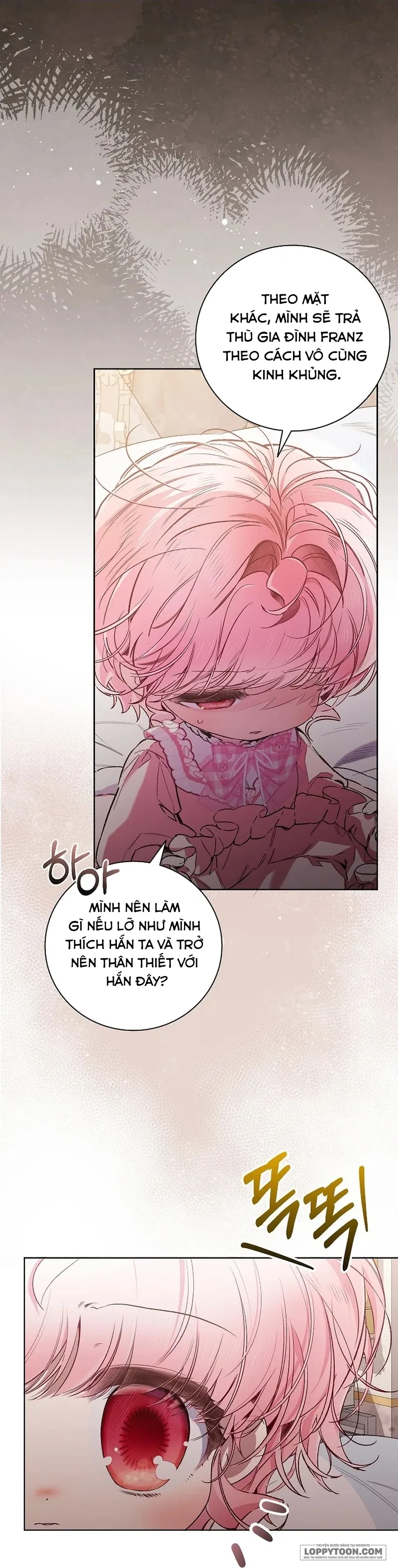 Papa Là Kẻ Thù Kiếp Trước Của Tôi? Chap 45 - trang 24
