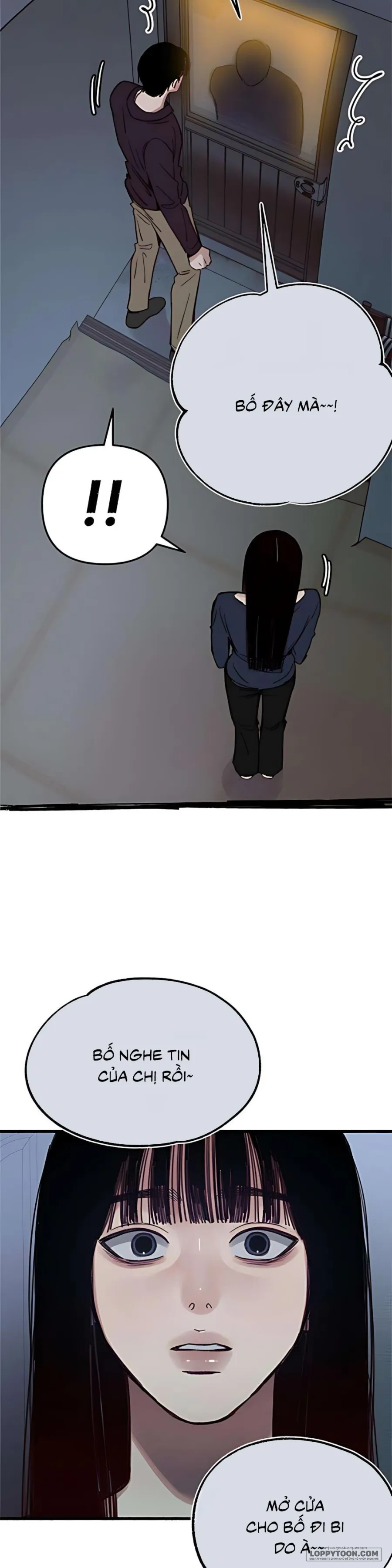 Thế Thân Chap 5 - trang 8