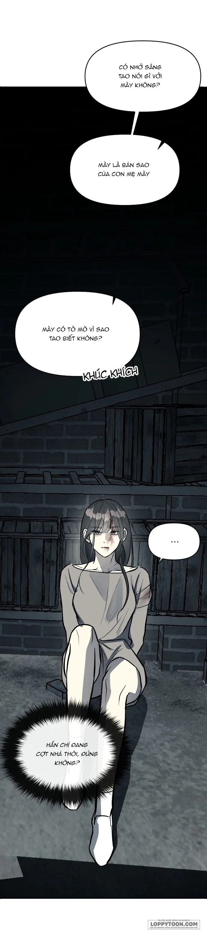 Xâm Nhập Trường Trung Học Tài Phiệt Chap 12 - trang 21