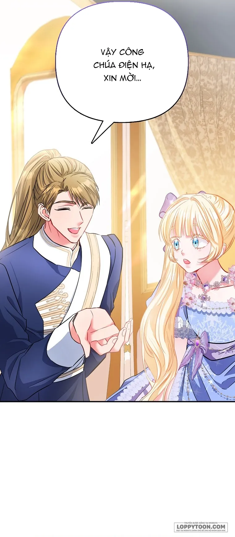 Nàng Công Chúa Của Mọi Người Chap 40 - trang 46