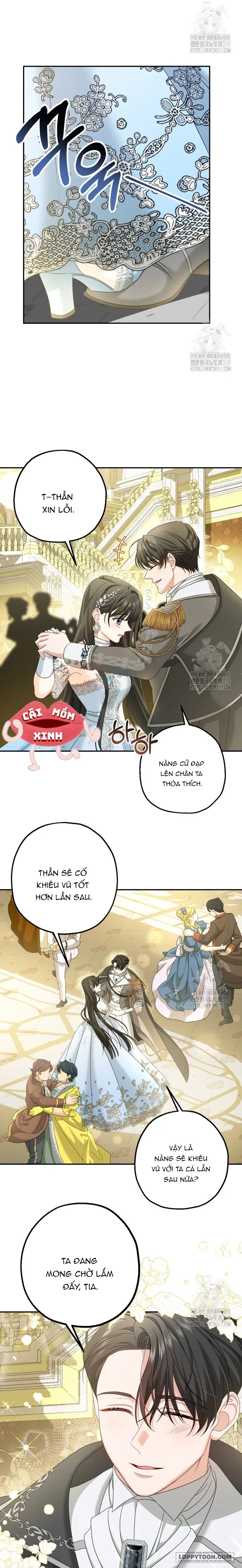 Khi Bị Nam Chính Ám Ảnh Biến Tôi Thành Nữ Chính Chap 5 - trang 25