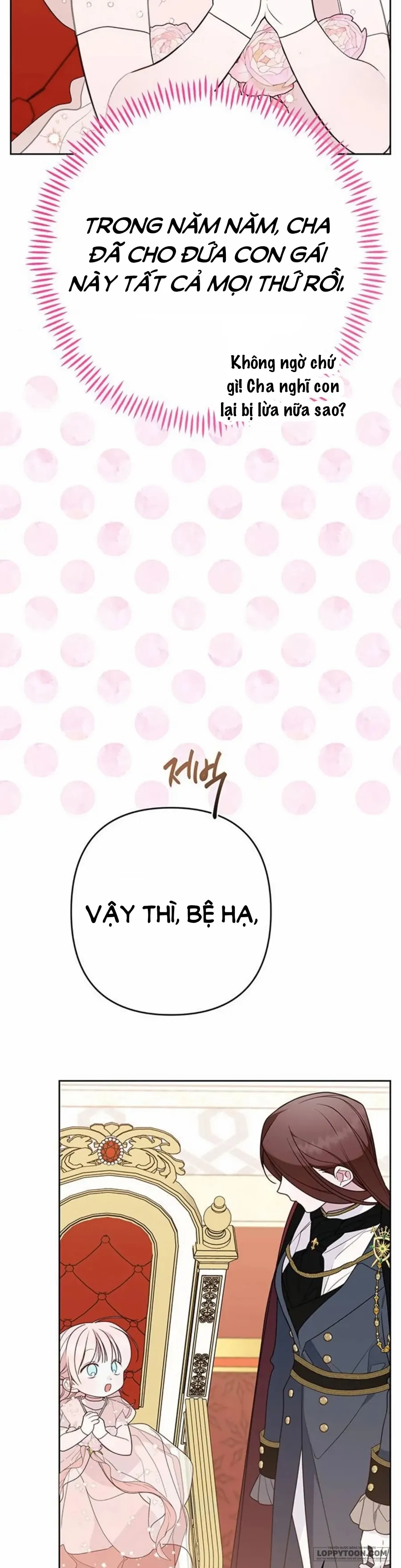 Bạo Chúa Bé Con Chap 52 - trang 28