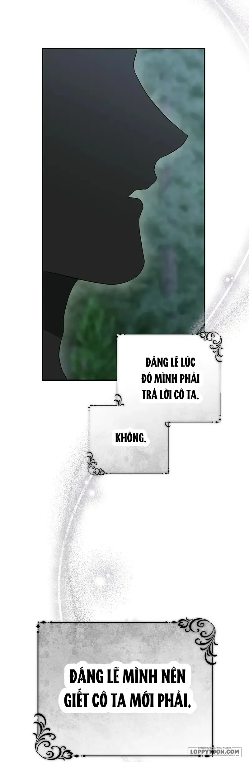 Presepe Bên Ngoài Chiếc Lồng Chap 45 - trang 30