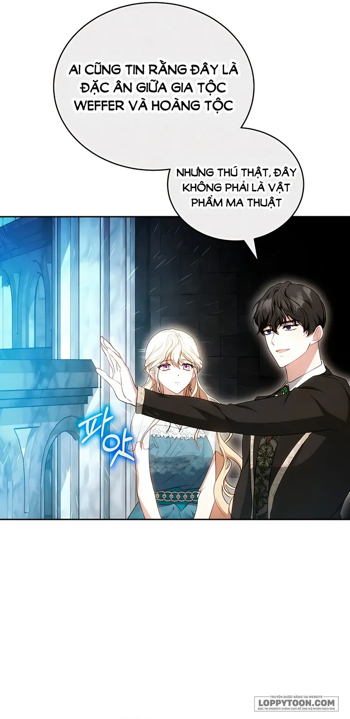 Dù Là Mẹ Kế Nhưng Tôi Thoát Khỏi Cái Chết Rất Dễ Dàng Chap 61 - trang 46