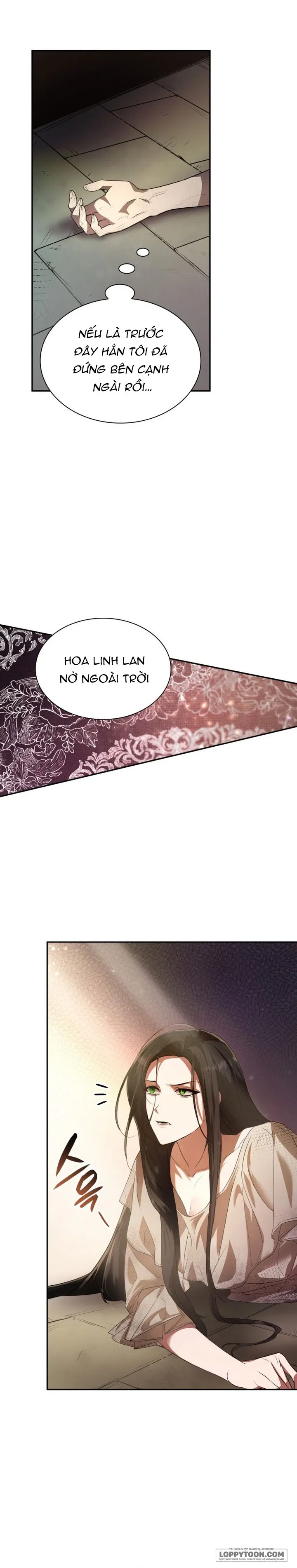 Chị Ơi, Kiếp Này Em Mới Là Vương Hậu Chap 2 - trang 6