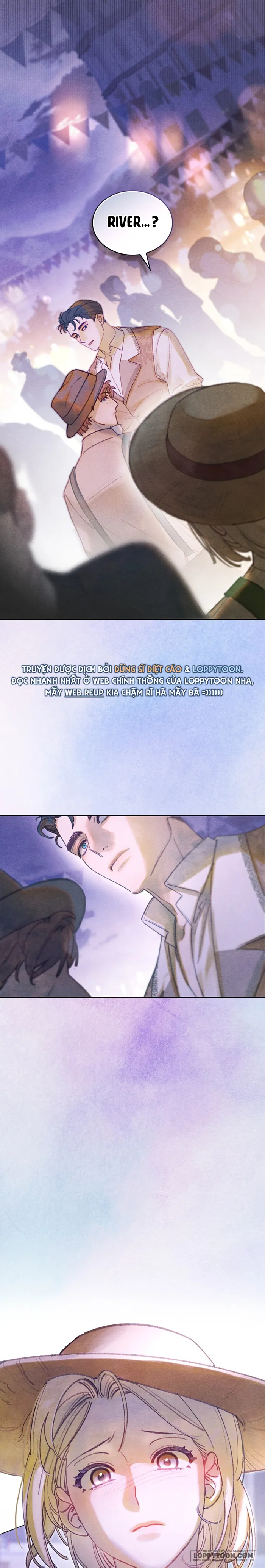 Trong Khu Vườn Tháng Năm Chap 15 - trang 17