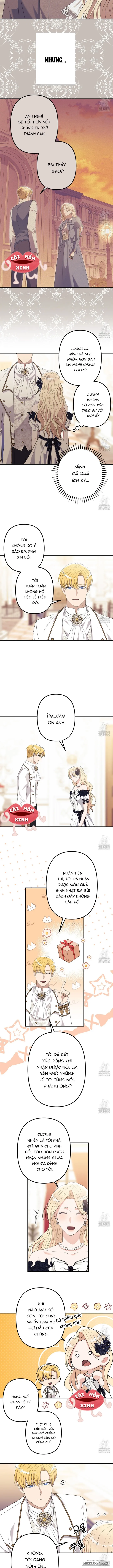 Xin Hãy Để Ý Tới Jasmine Chap 47 - trang 8