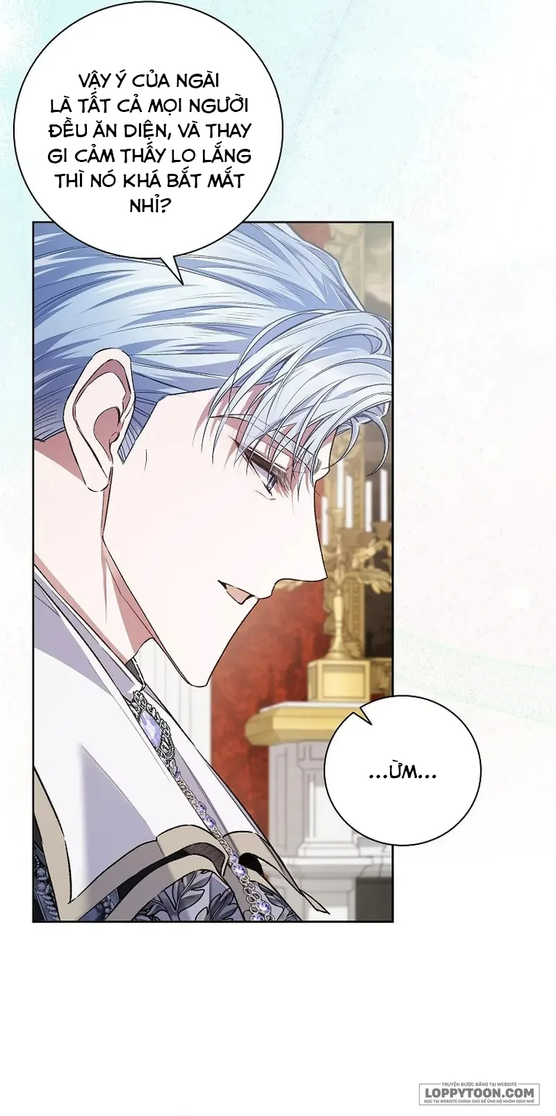 Papa Là Kẻ Thù Kiếp Trước Của Tôi? Chap 44 - trang 12