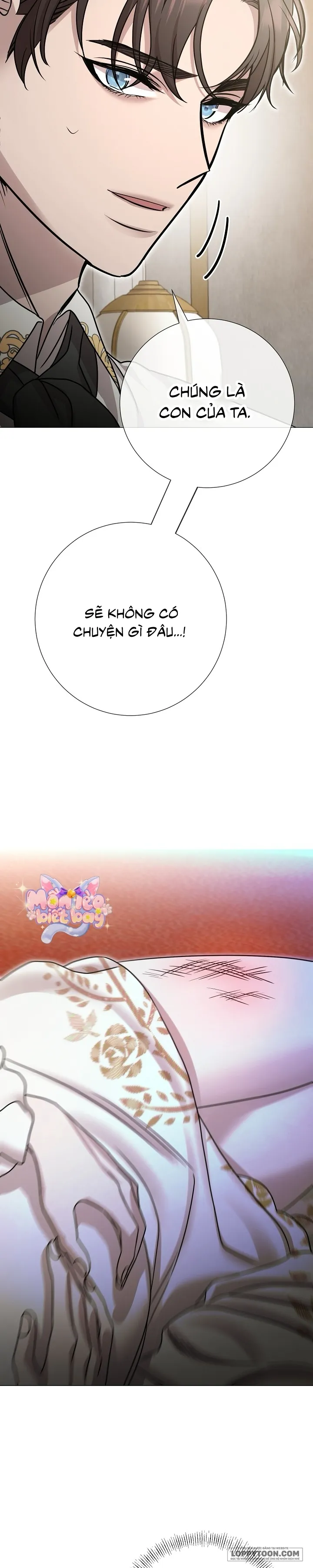 Lâu Đài Hoang Dã Chap 30 - trang 45