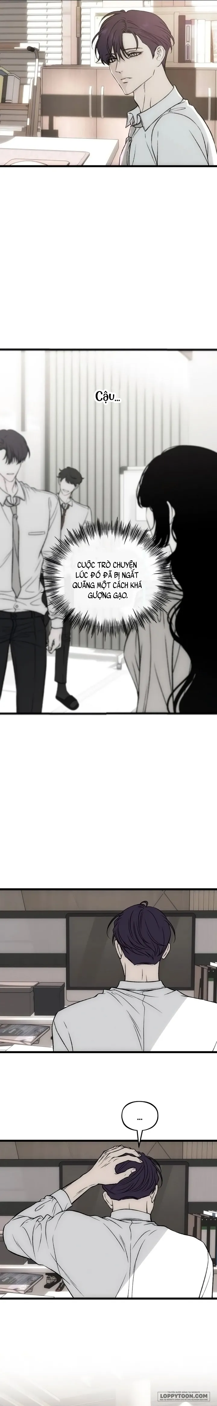 Khao Khát Bất Tận Chap 26 - trang 10