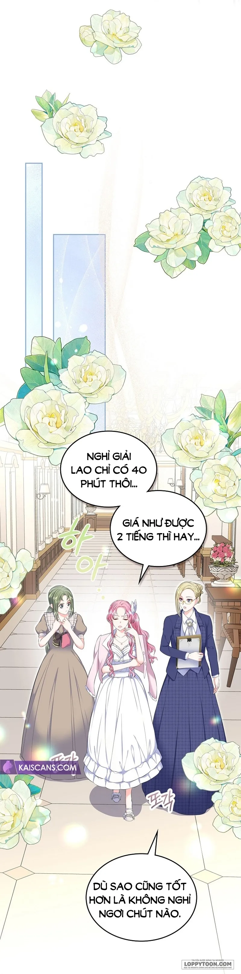 Tôi Sẽ Ly Hôn Với Anh Trai Nữ Chính Chap 32 - trang 21