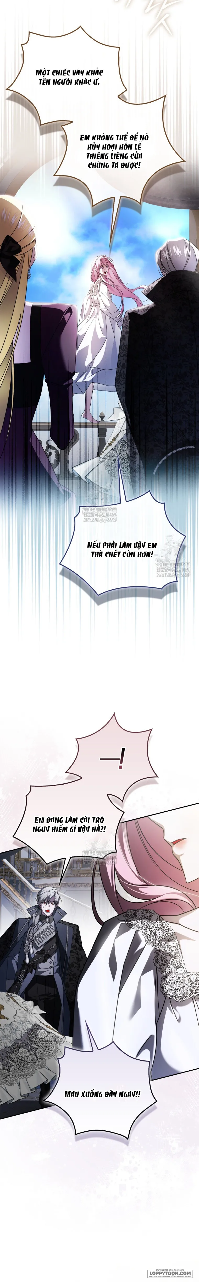 Tôi Sẽ Đổi Chồng Trước Bằng Hôn Nhân Cướp Đoạt Chap 2 - trang 16