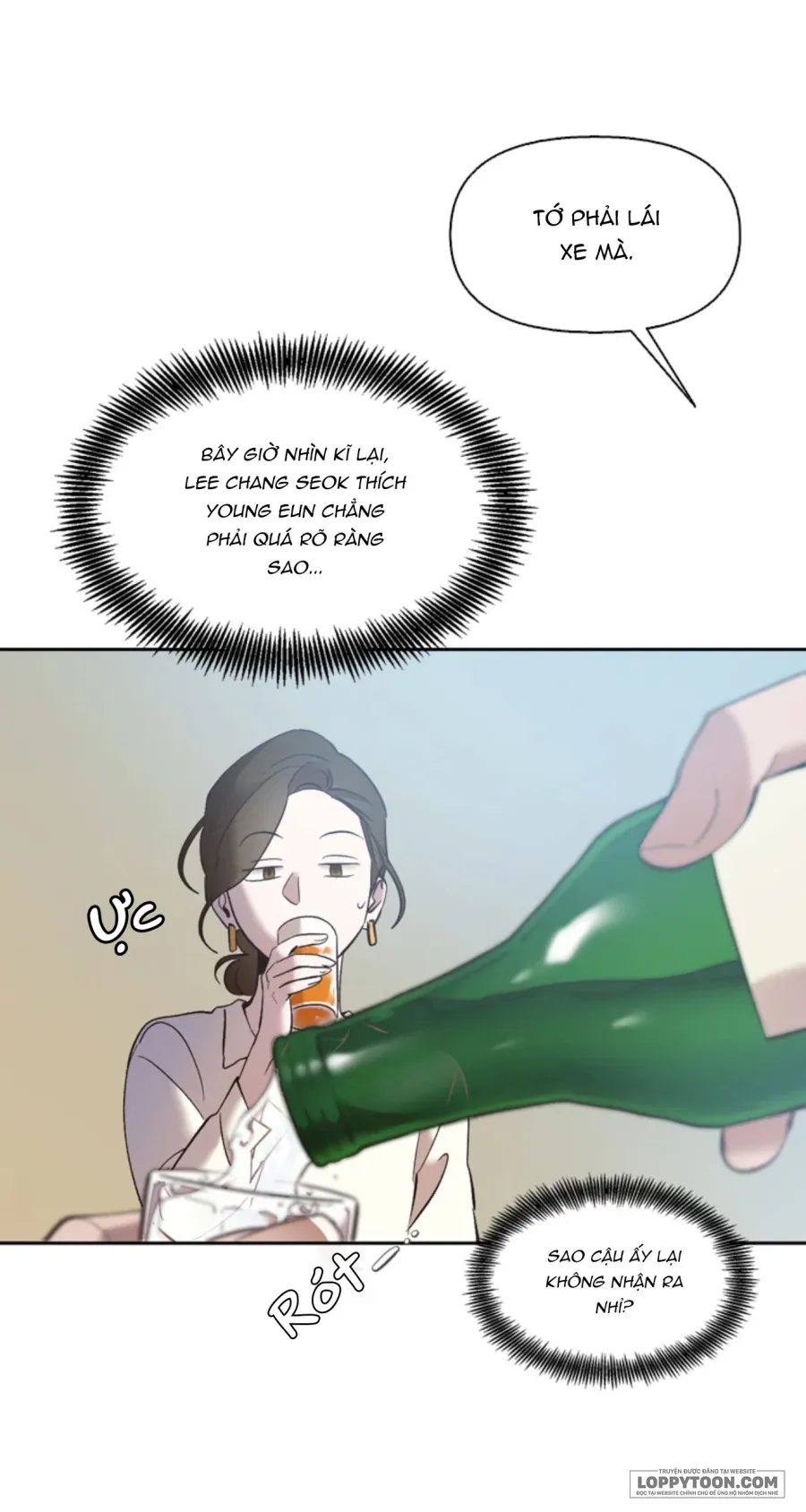Thanh Xuân Của Chúng Ta Chap 57 - trang 21