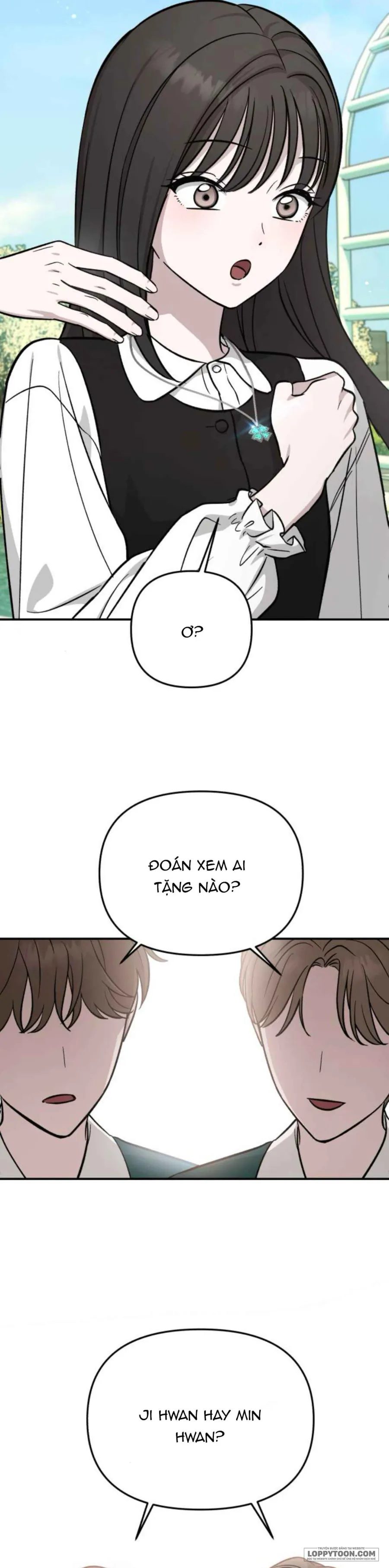 Chuyện Tình Ma Quái Chap 13 - trang 22