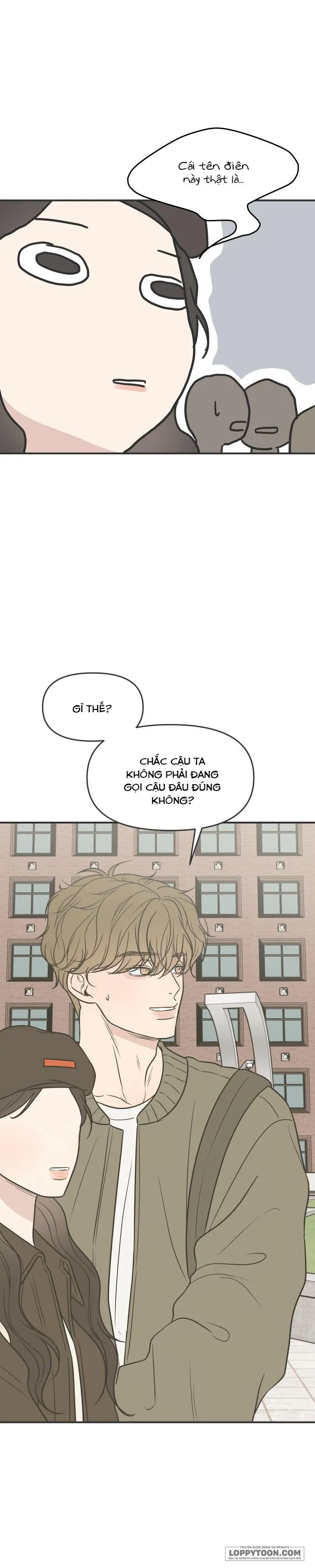 Scandal Bảo Vệ Hôn Nhân Chap 3 - trang 27