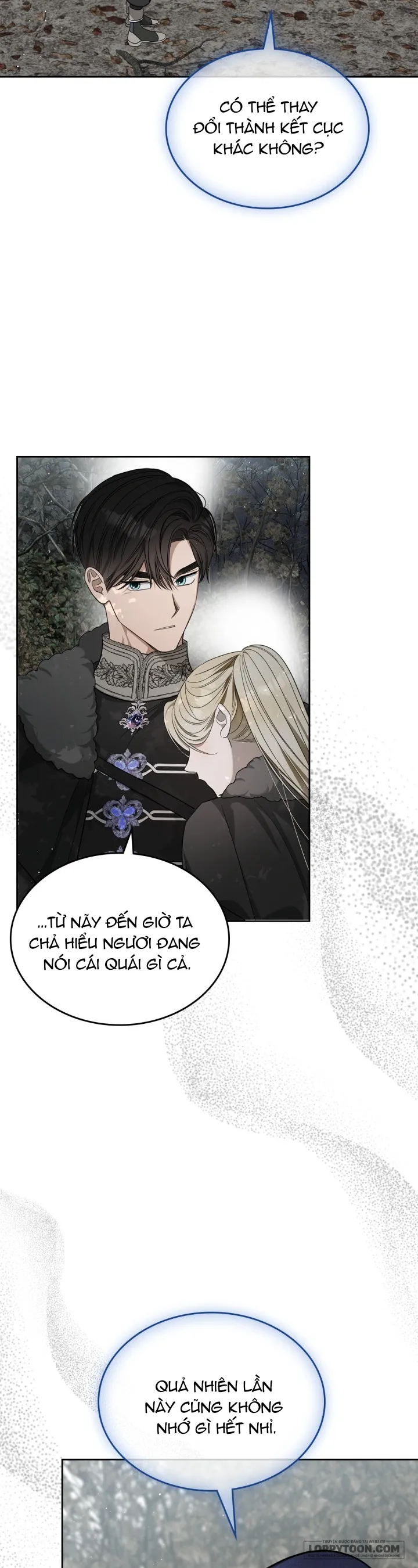 Nam Chính Quái Vật Sống Dưới Giường Tôi Chap 58 - trang 31