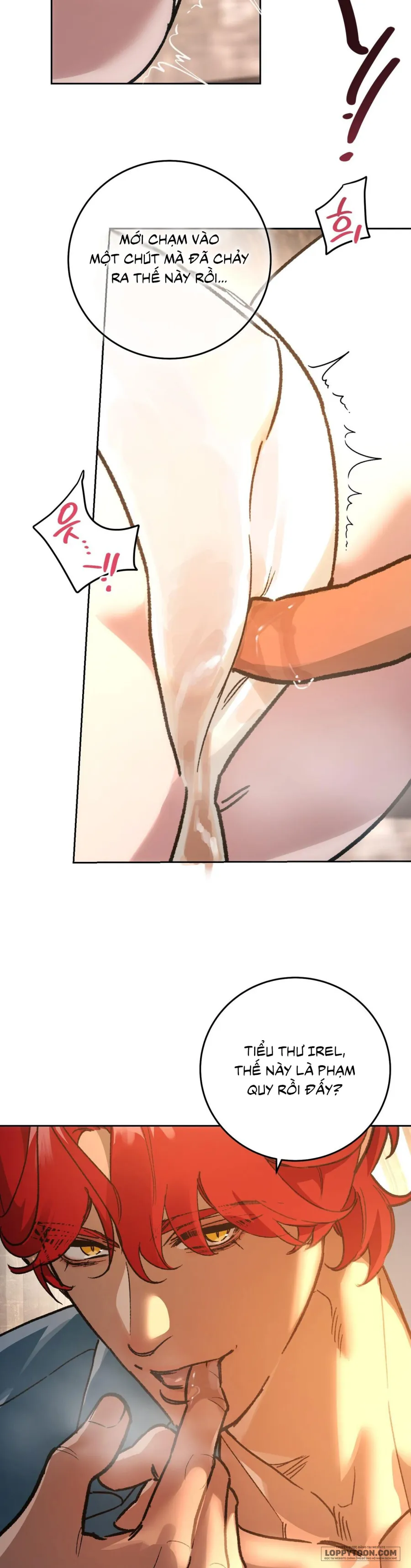 Gửi Đến Kẻ Sẽ Hủy Diệt Tôi Chap 21 - 🔞🔞🔞🔞🔞 - trang 12