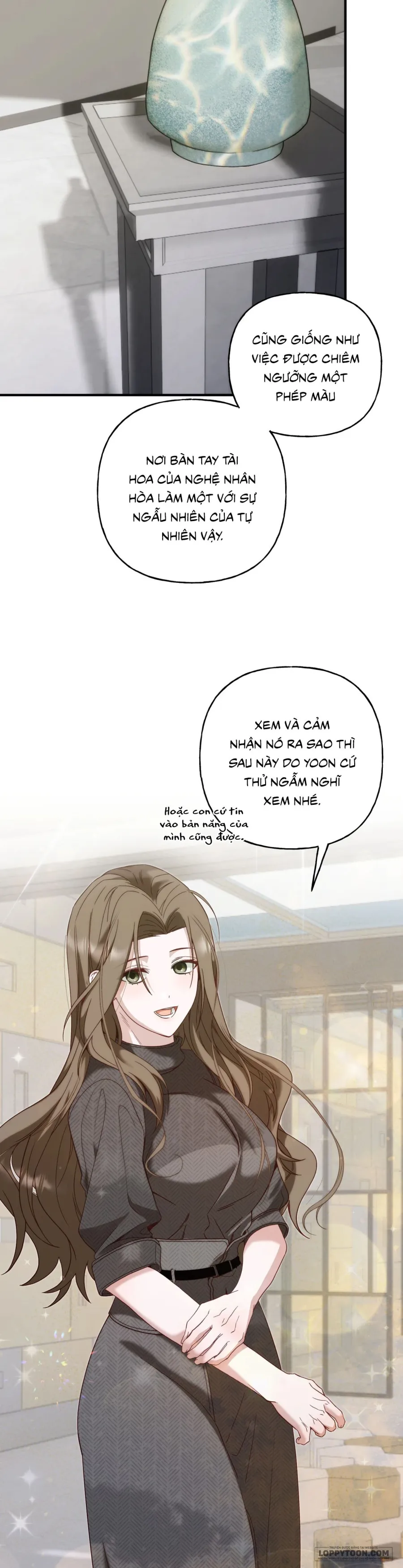 Ngọn Lửa Ẩn Giấu Chap 3 - trang 19