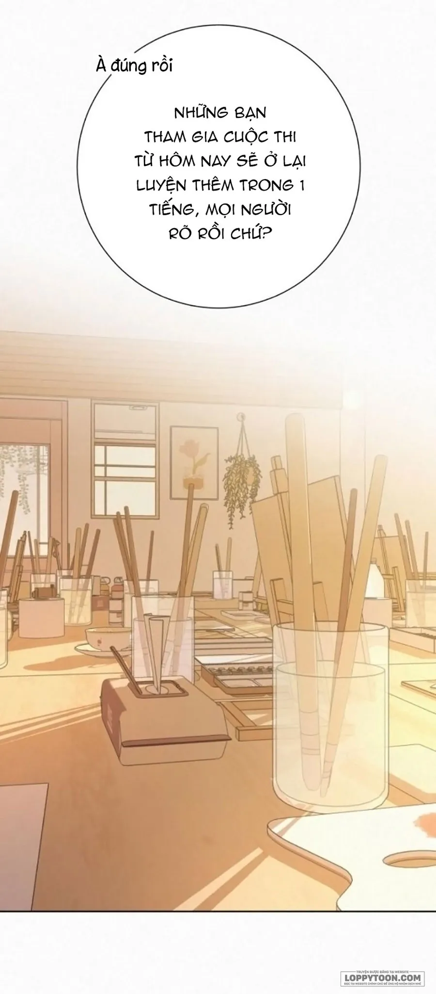 Chiến Lược Tình Yêu Trong Sáng Chap 94 - trang 8
