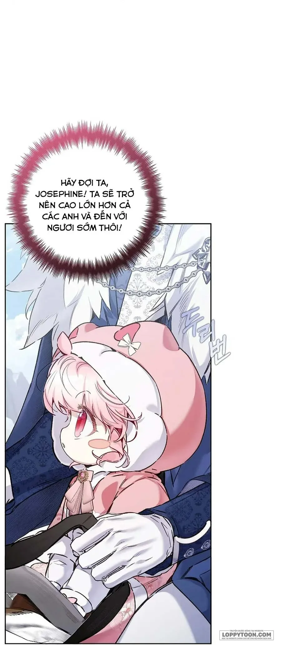 Papa Là Kẻ Thù Kiếp Trước Của Tôi? Chap 60 - trang 39