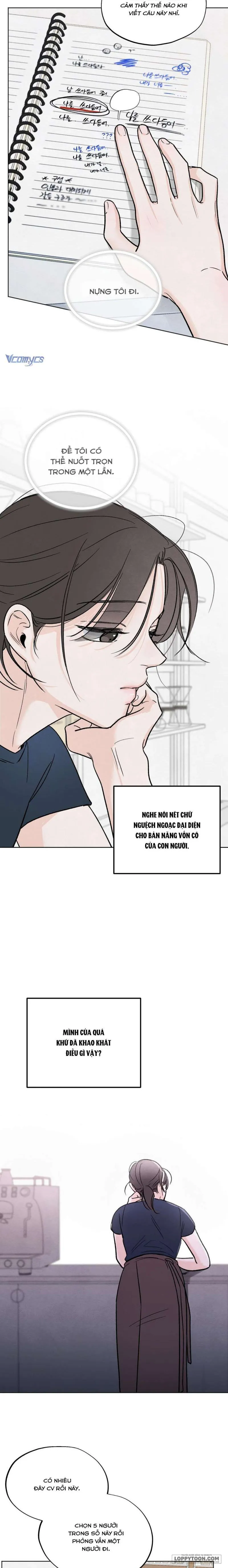 Cuộc Đời Của Kẻ Cặn Bã Chap 8 - trang 16