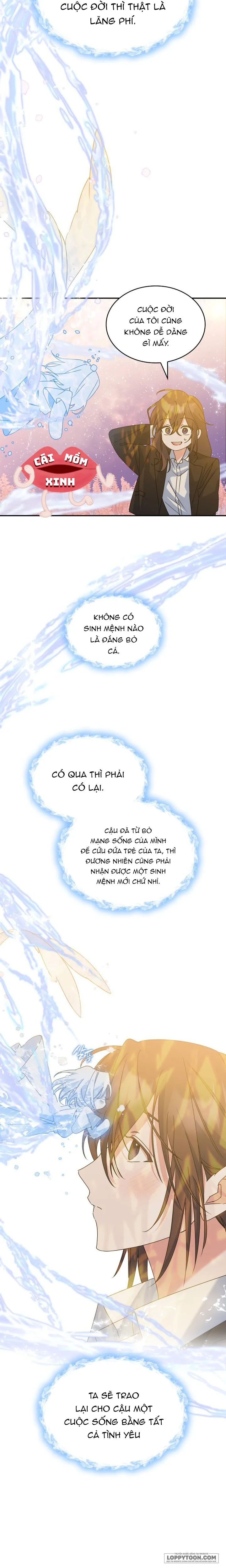 Trong Vườn Hoa Nhà Ái Nữ Công Tước Chap 1 - trang 22