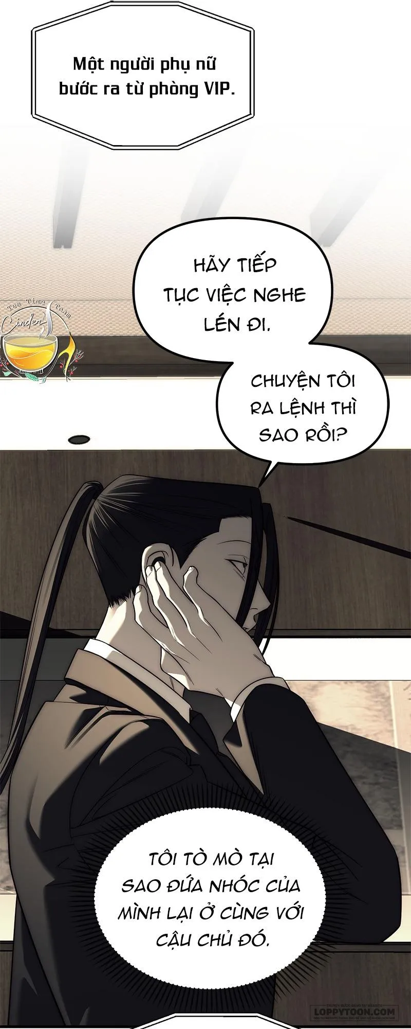 Xâm Nhập Trường Trung Học Tài Phiệt Chap 87 - trang 51
