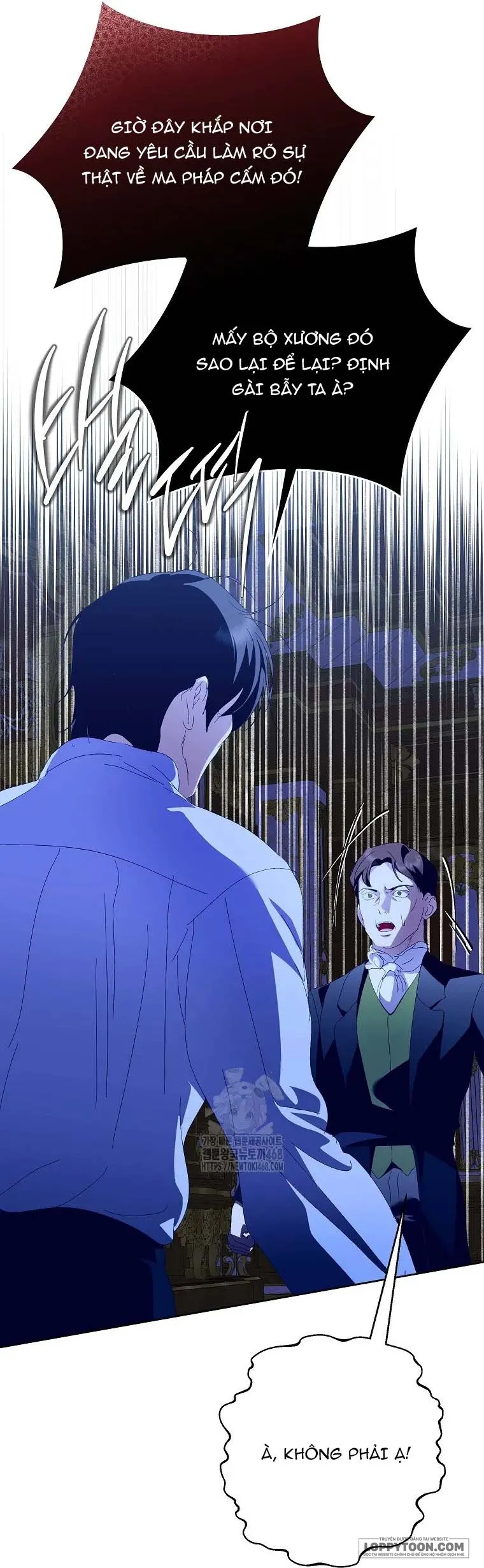 Phía Sau Mặt Nạ Của Nam Chính Hiền Lành Chap 97 - trang 56