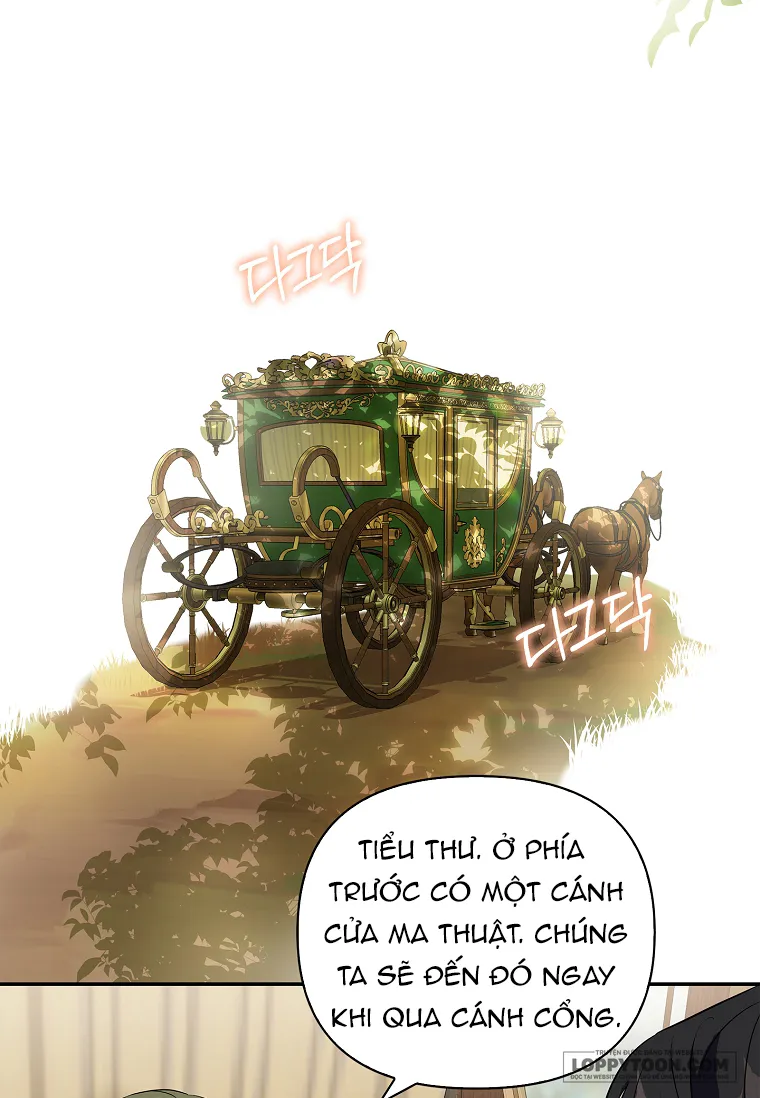 Tôi Đã Trở Thành Con Gái Út Của Công Tước Phản Diện Chap 7 - trang 48