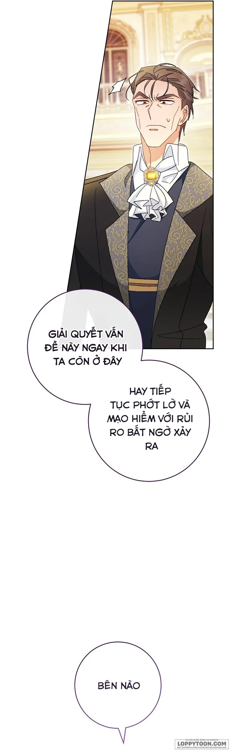 Tiểu Thiếp Chỉ Muốn Sống Yên Bình Chap 101 - trang 19
